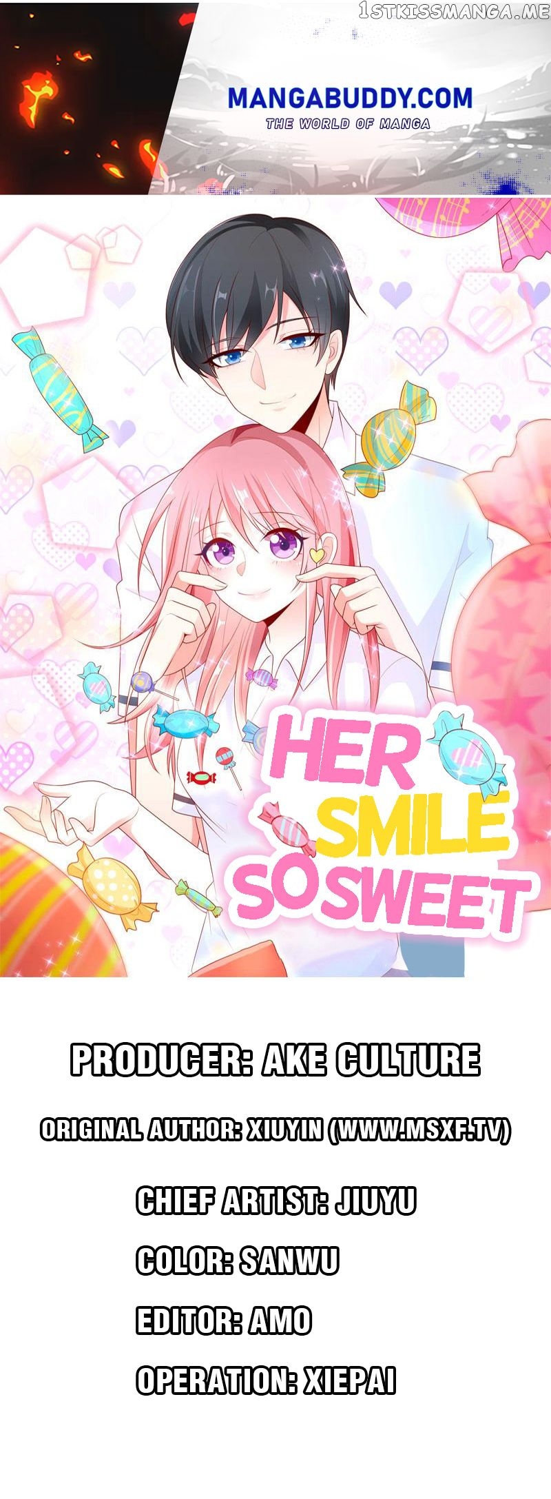 Her Smile So Sweet chapter 87 - page 1