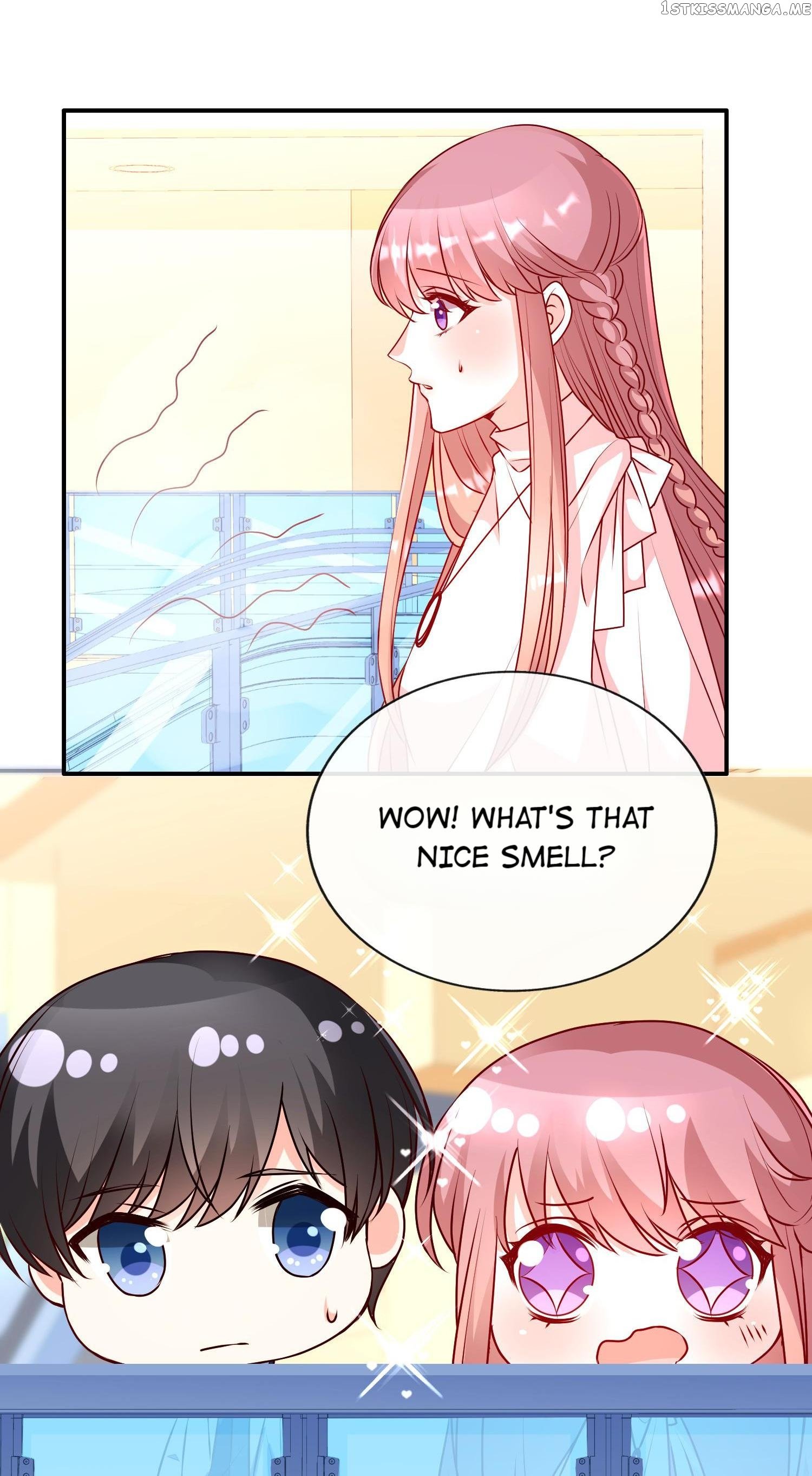 Her Smile So Sweet chapter 87 - page 19