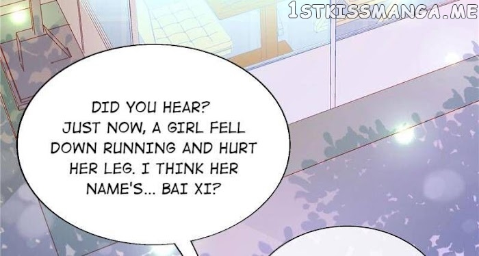 Her Smile So Sweet chapter 38 - page 8