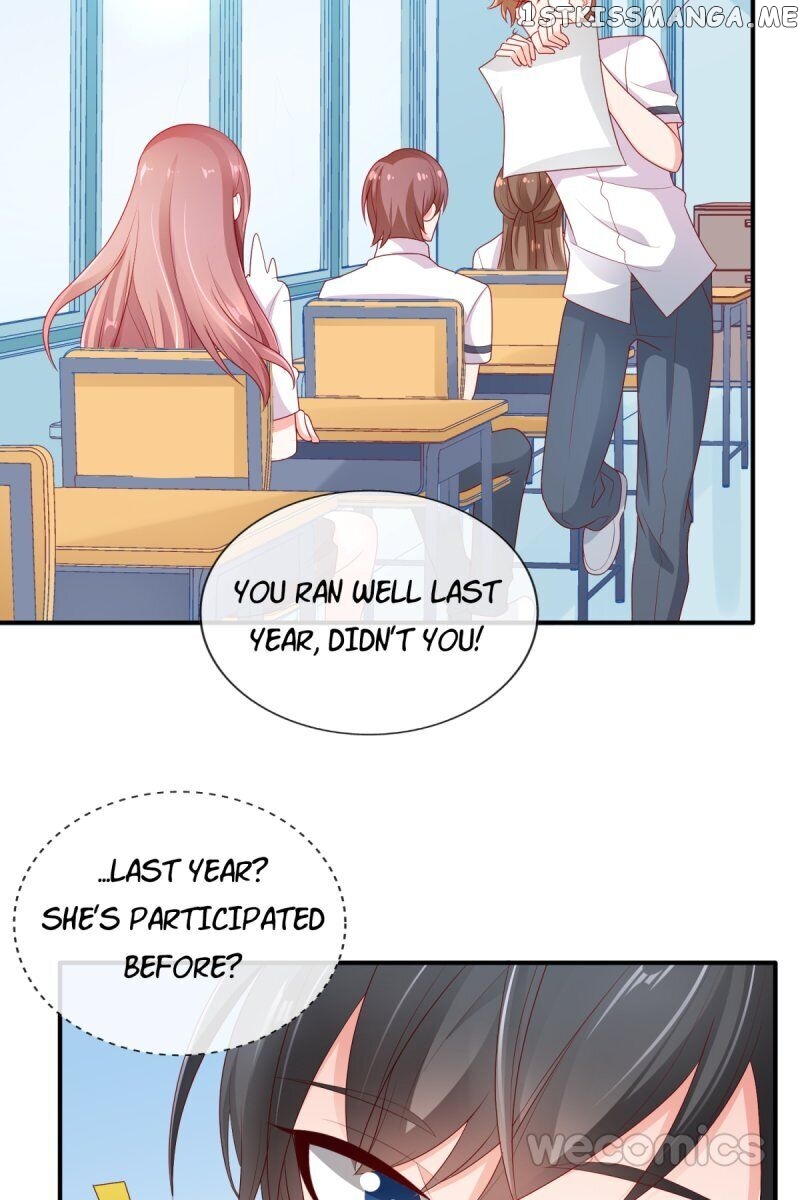 Her Smile So Sweet chapter 26 - page 11