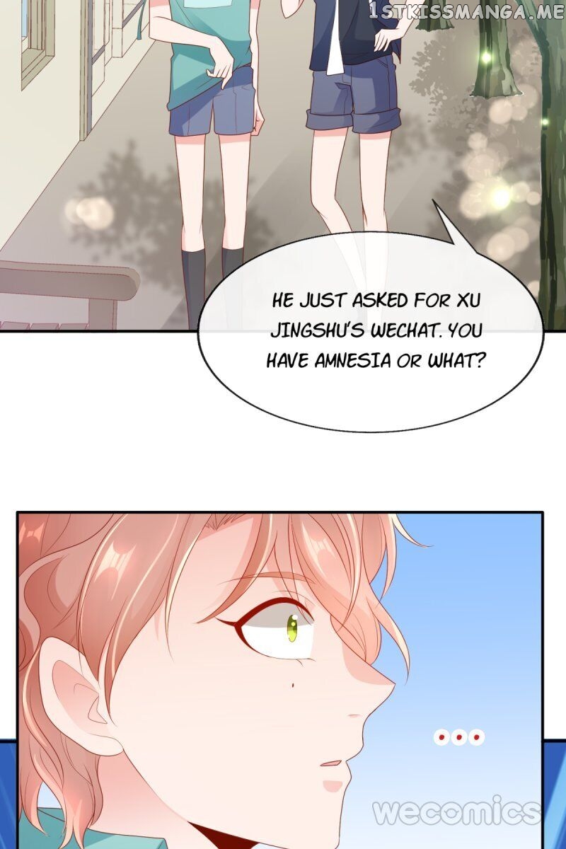 Her Smile So Sweet chapter 24 - page 5