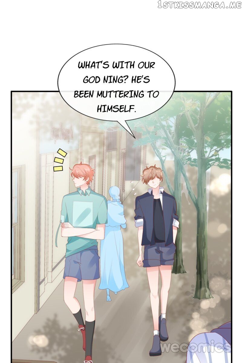 Her Smile So Sweet chapter 23 - page 17