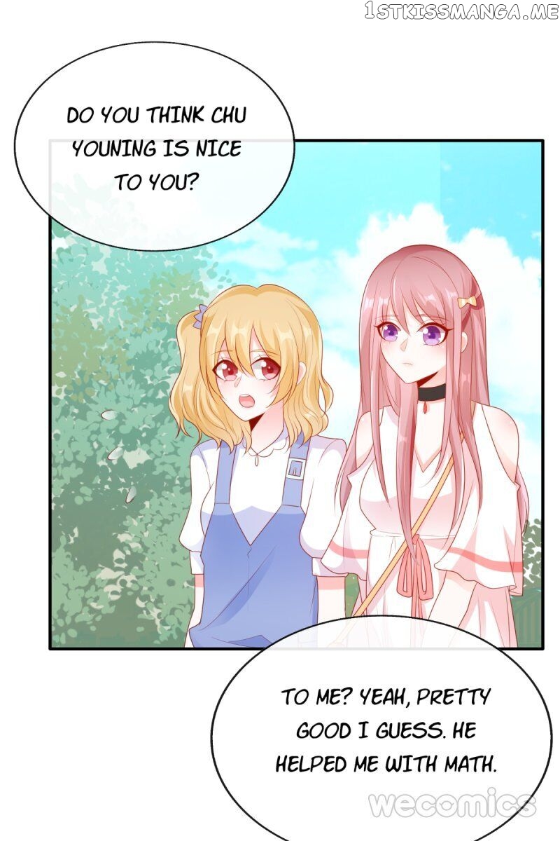 Her Smile So Sweet chapter 22 - page 5