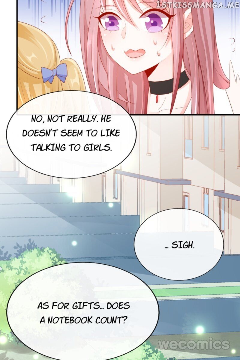 Her Smile So Sweet chapter 22 - page 9