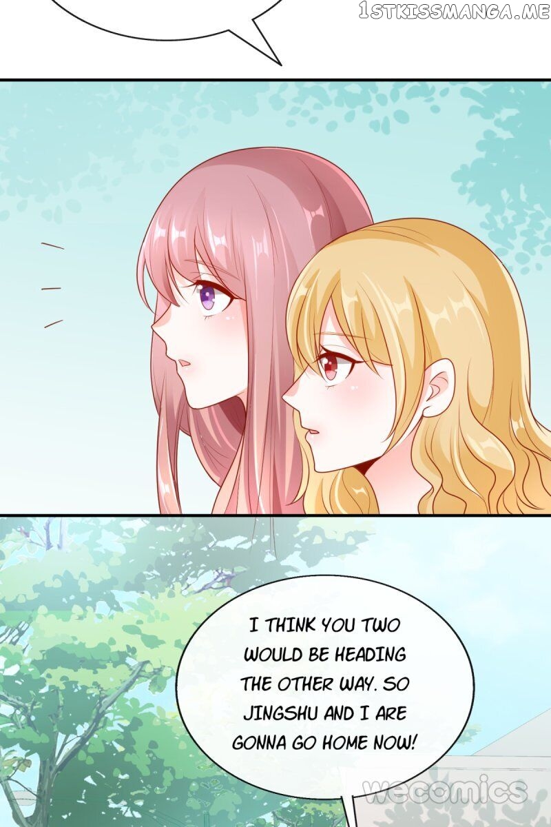 Her Smile So Sweet chapter 21 - page 8