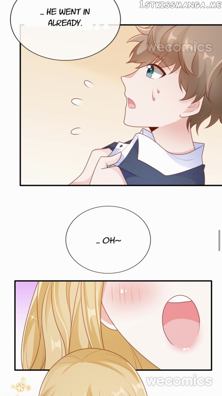 Her Smile So Sweet chapter 19 - page 3