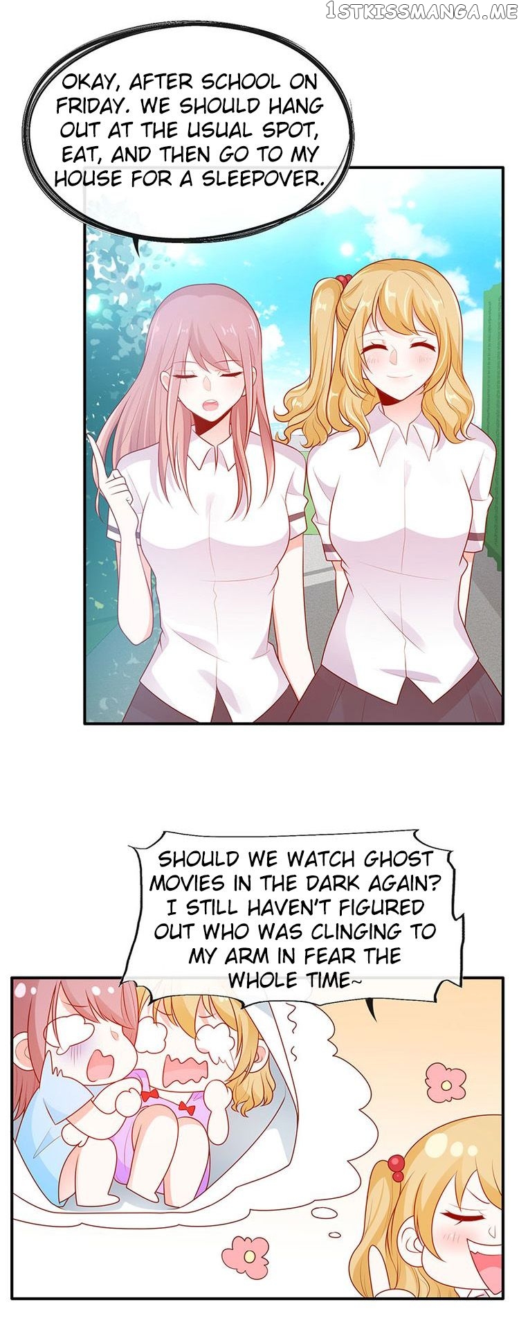 Her Smile So Sweet chapter 6 - page 4