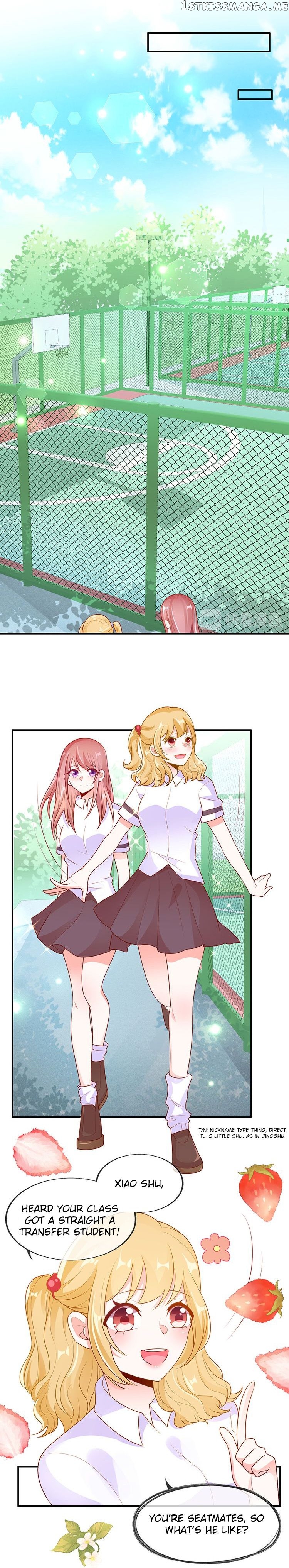 Her Smile So Sweet chapter 5 - page 12