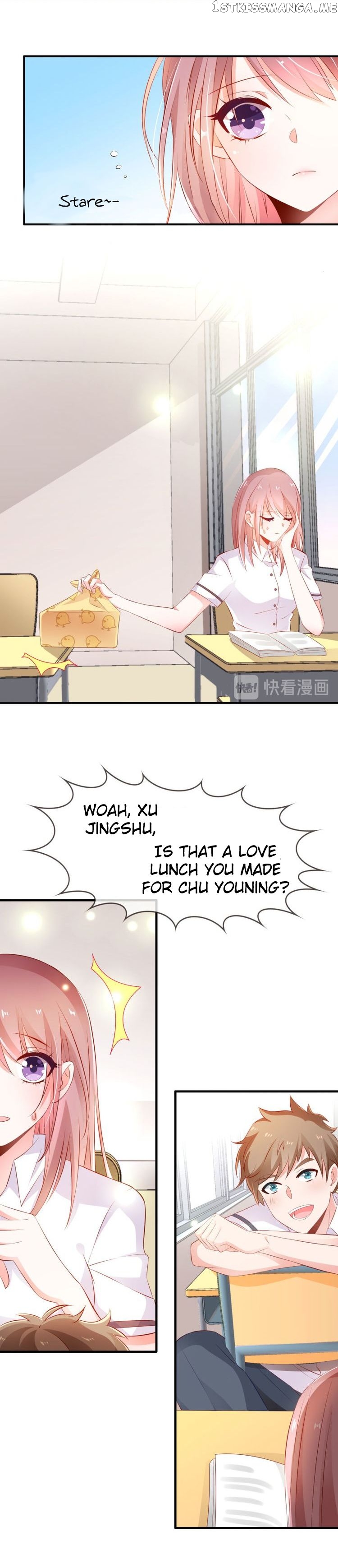 Her Smile So Sweet chapter 3 - page 6