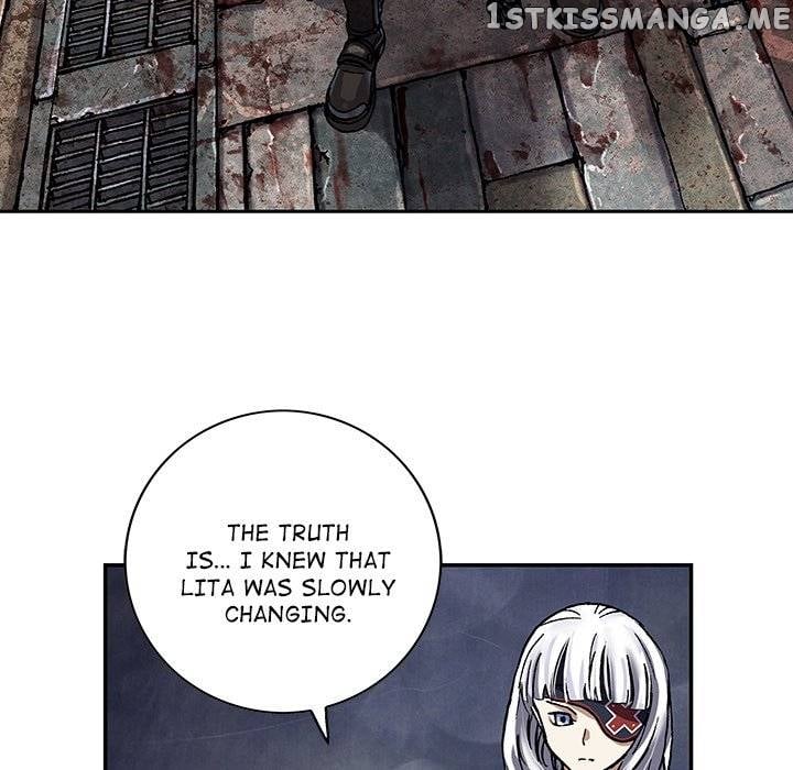 Leviathan (Lee Gyuntak) chapter 152 - page 23