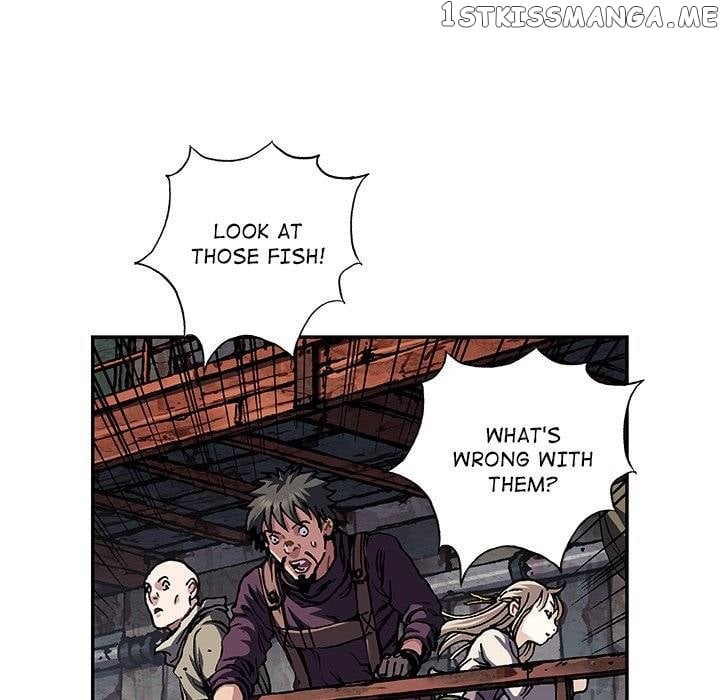 Leviathan (Lee Gyuntak) chapter 143 - page 23