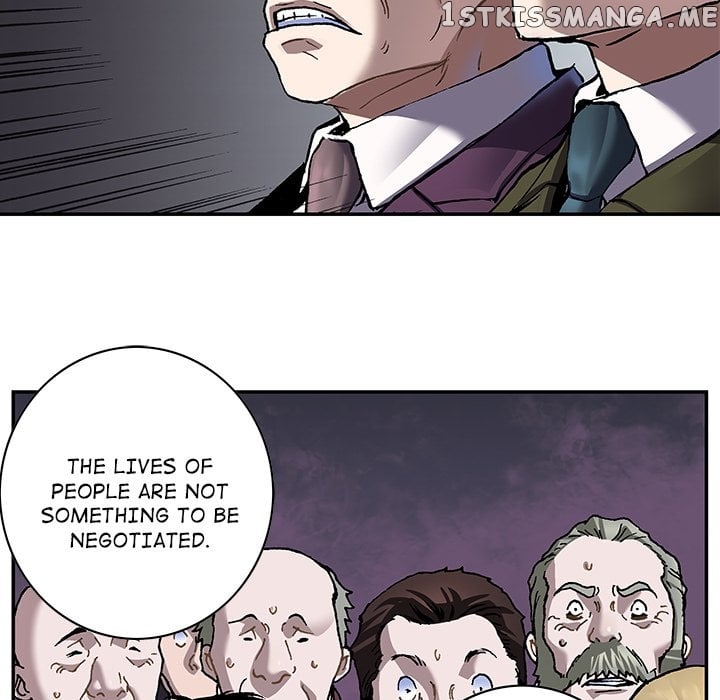 Leviathan (Lee Gyuntak) chapter 133 - page 77