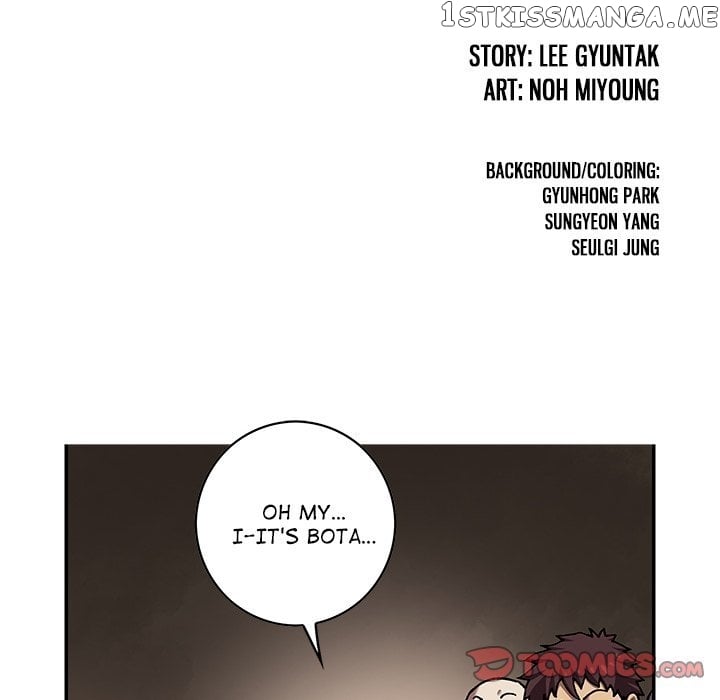 Leviathan (Lee Gyuntak) chapter 122 - page 14