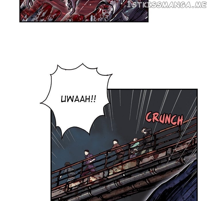 Leviathan (Lee Gyuntak) chapter 120 - page 29