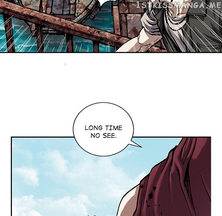 Leviathan (Lee Gyuntak) chapter 105 - page 25