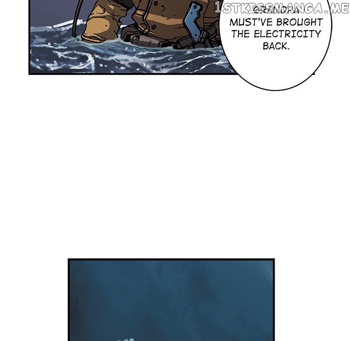 Leviathan (Lee Gyuntak) chapter 94 - page 7