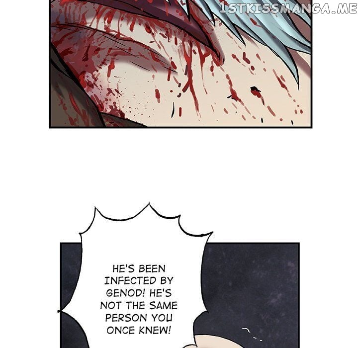 Leviathan (Lee Gyuntak) chapter 88 - page 41