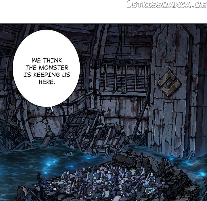 Leviathan (Lee Gyuntak) chapter 78 - page 69