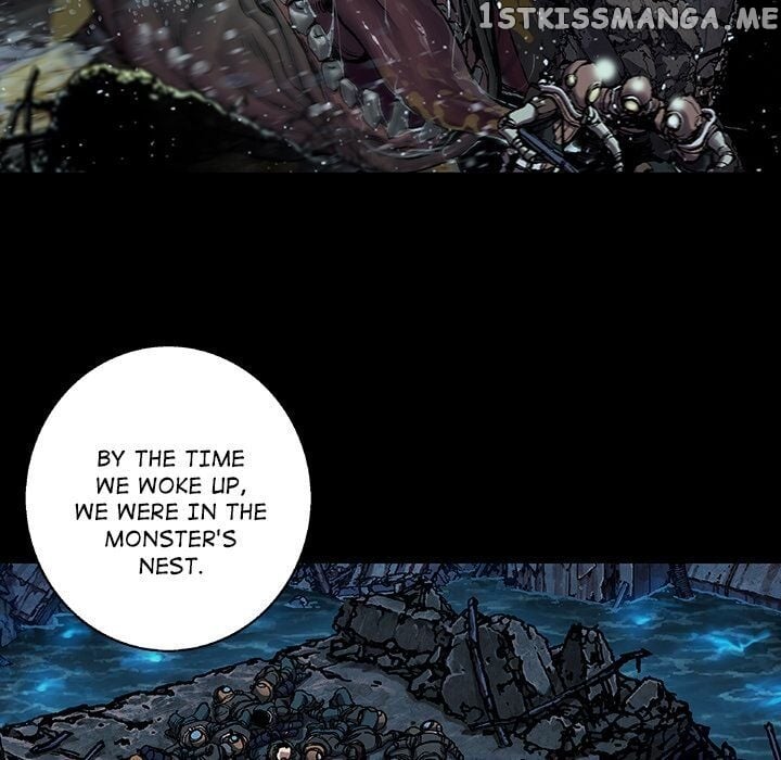 Leviathan (Lee Gyuntak) chapter 75 - page 31