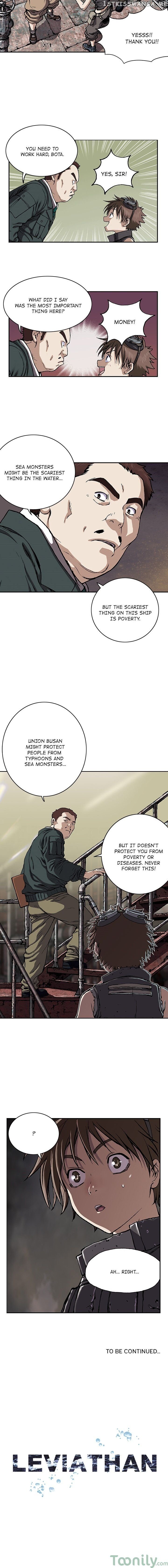 Leviathan (Lee Gyuntak) chapter 27 - page 10