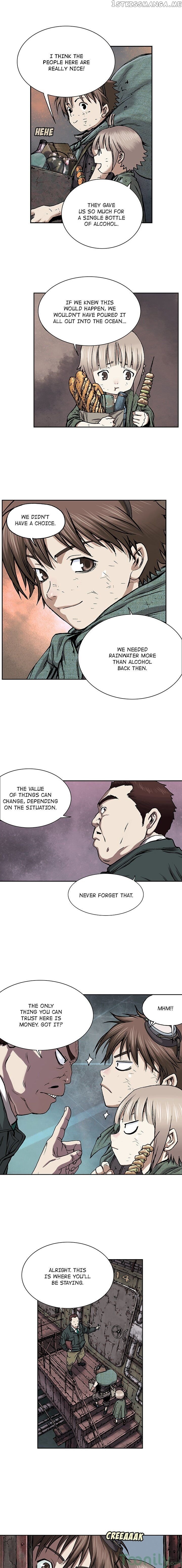 Leviathan (Lee Gyuntak) chapter 18 - page 1