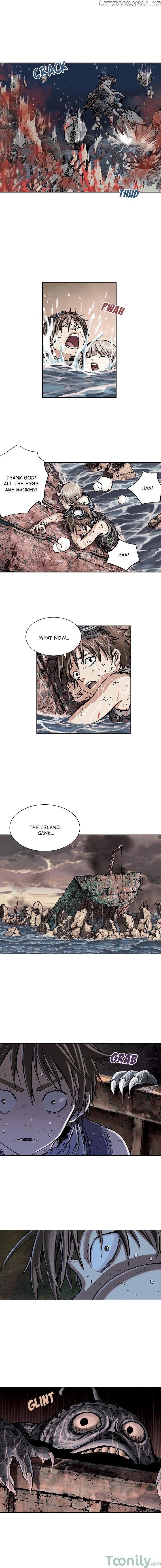 Leviathan (Lee Gyuntak) chapter 11 - page 7