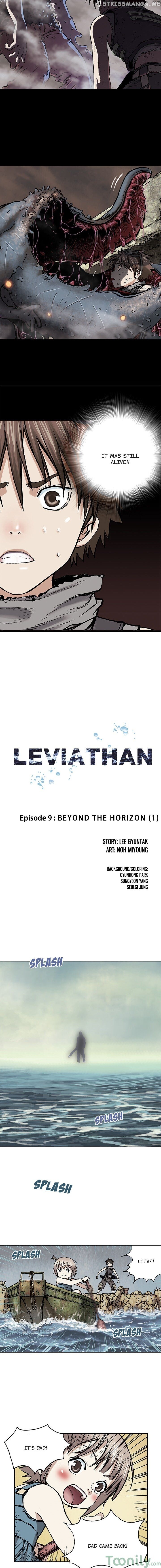 Leviathan (Lee Gyuntak) chapter 9 - page 2