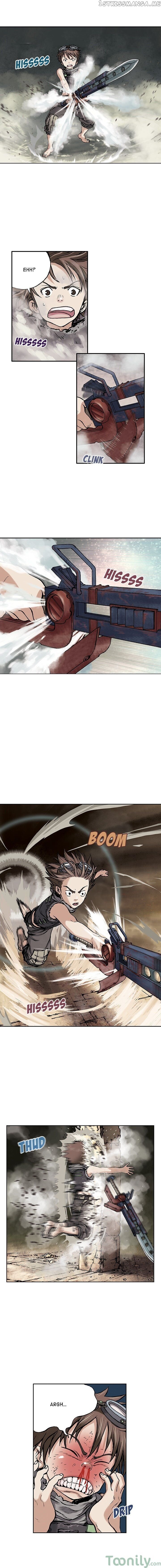 Leviathan (Lee Gyuntak) chapter 7 - page 7