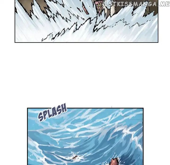 Leviathan (Lee Gyuntak) chapter 3 - page 30