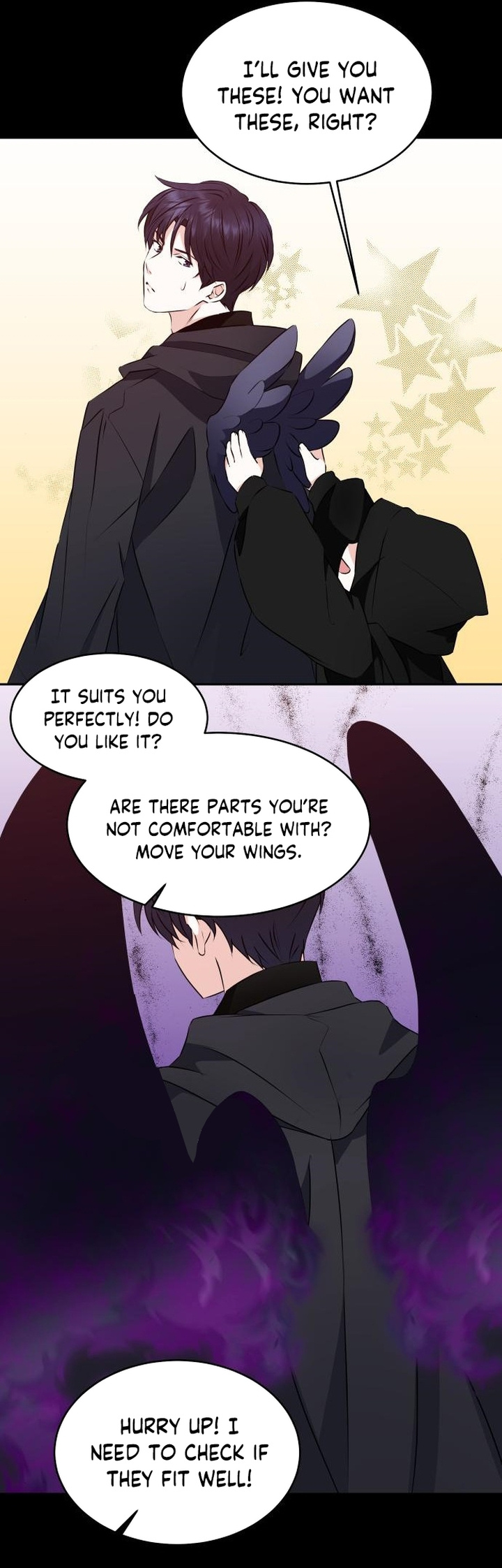 The Hidden Saintess chapter 25 - page 7