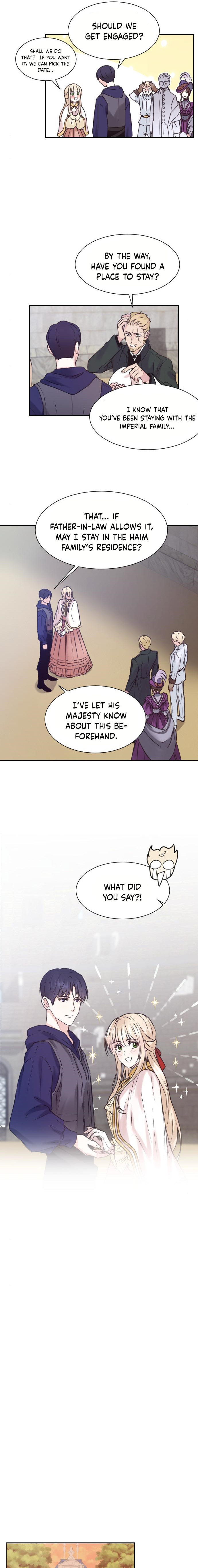 The Hidden Saintess chapter 5 - page 9