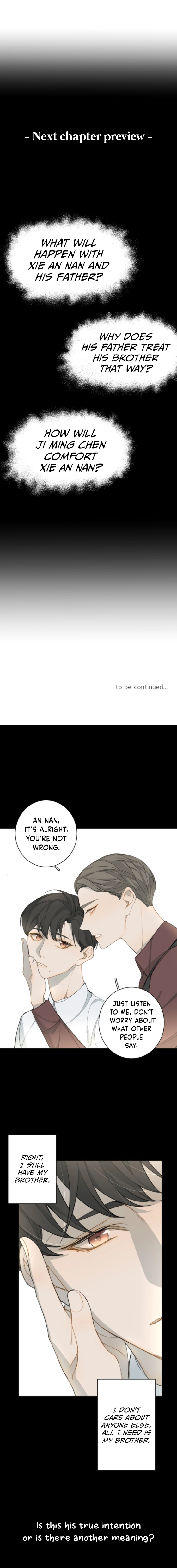 Untouchable (Wen Yangdao) Chapter 18 - page 6