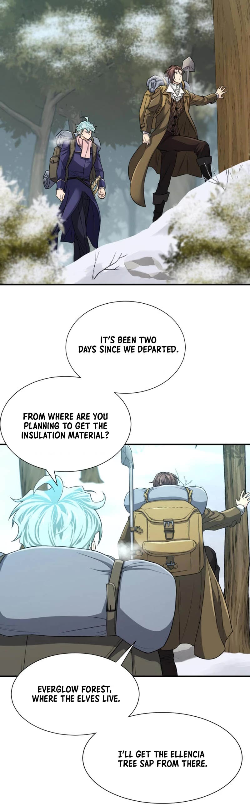 The World’s Best Engineer chapter 62 - page 42