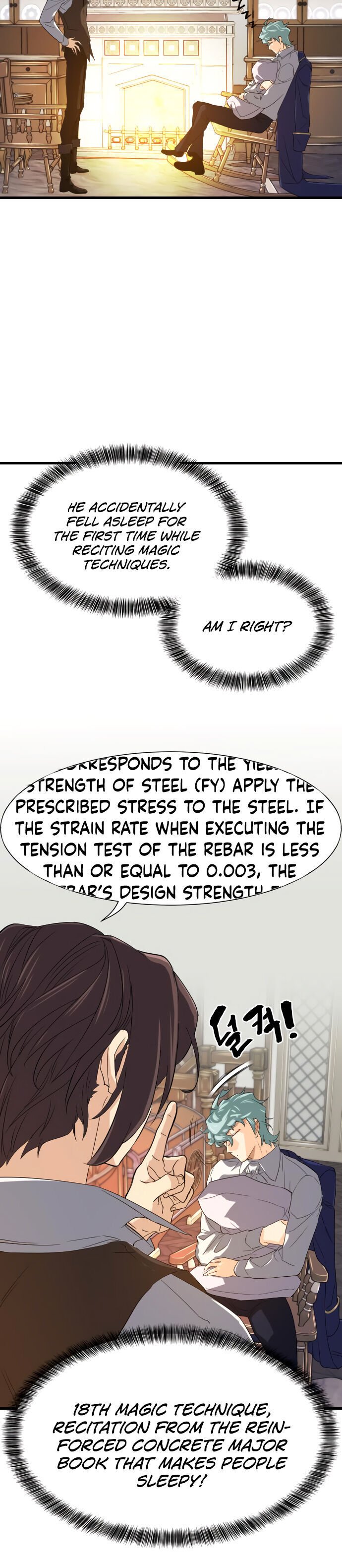 The World’s Best Engineer chapter 5 - page 11