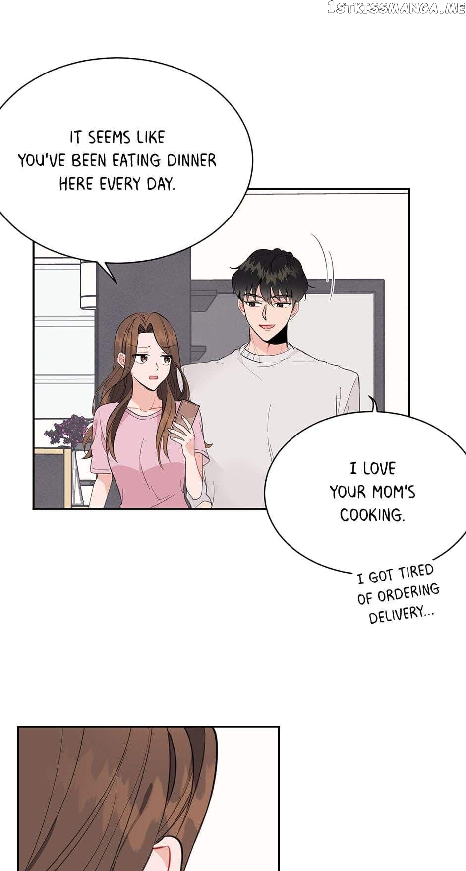 Vicarious Lover chapter 18 - page 4