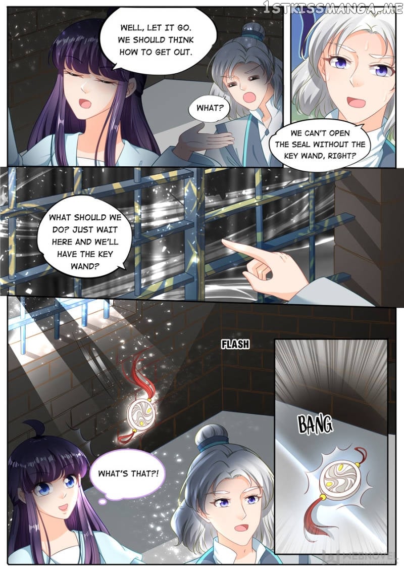 Mr. Flirting, My Doting Brothers chapter 206 - page 6