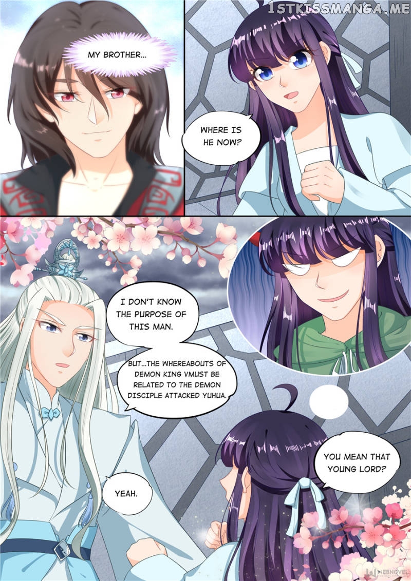 Mr. Flirting, My Doting Brothers chapter 199 - page 2