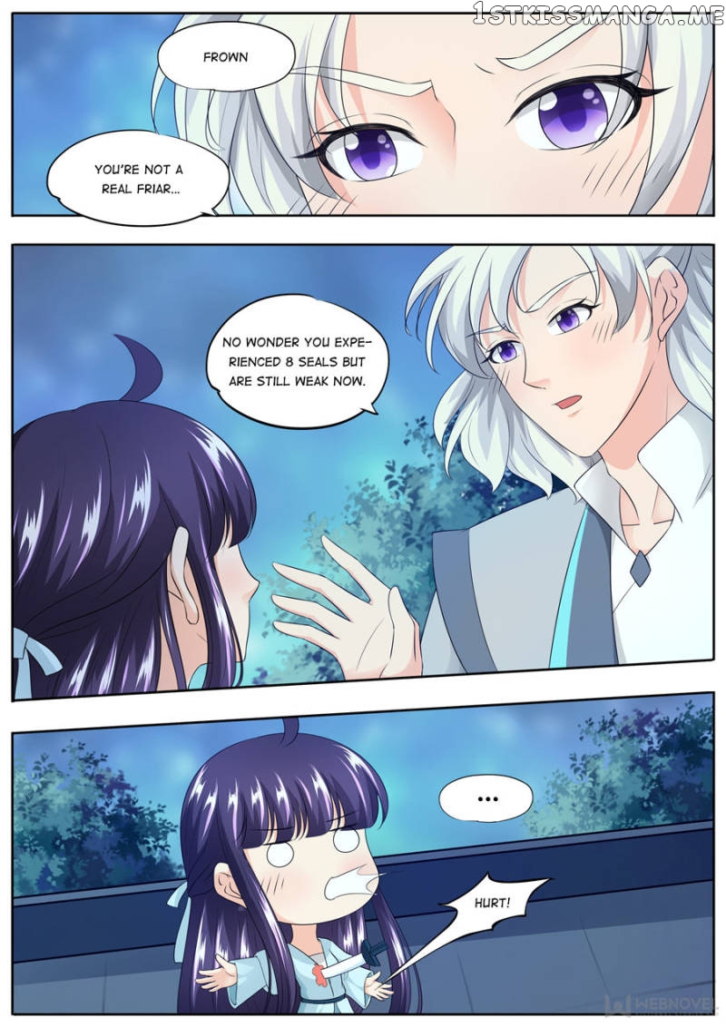 Mr. Flirting, My Doting Brothers chapter 163 - page 5