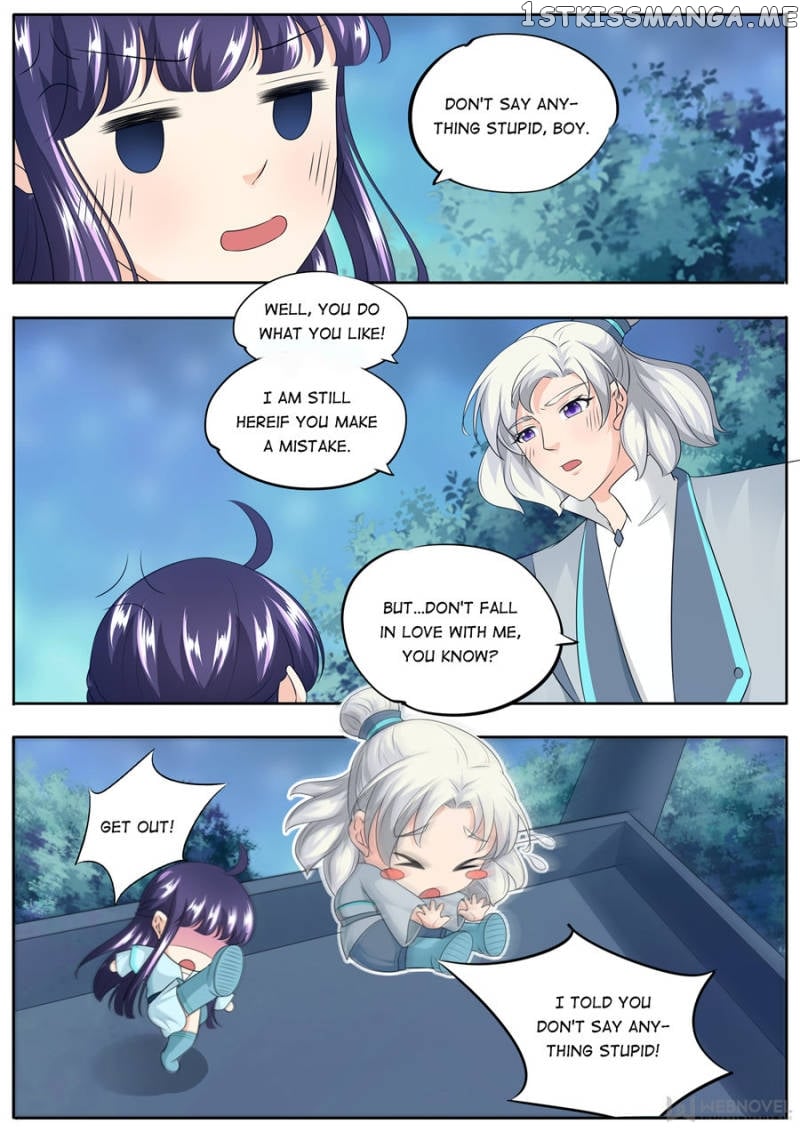 Mr. Flirting, My Doting Brothers chapter 163 - page 6