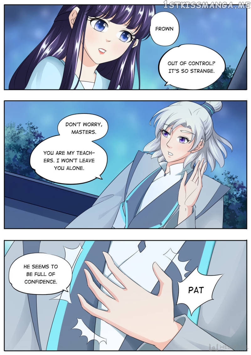 Mr. Flirting, My Doting Brothers chapter 161 - page 9