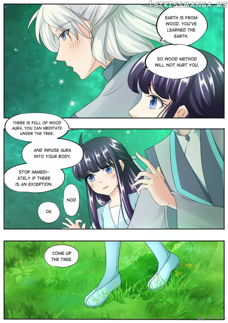 Mr. Flirting, My Doting Brothers chapter 158 - page 9