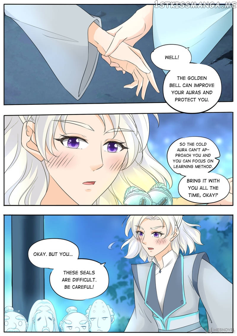 Mr. Flirting, My Doting Brothers chapter 154 - page 4