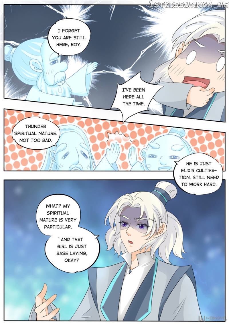 Mr. Flirting, My Doting Brothers chapter 153 - page 6