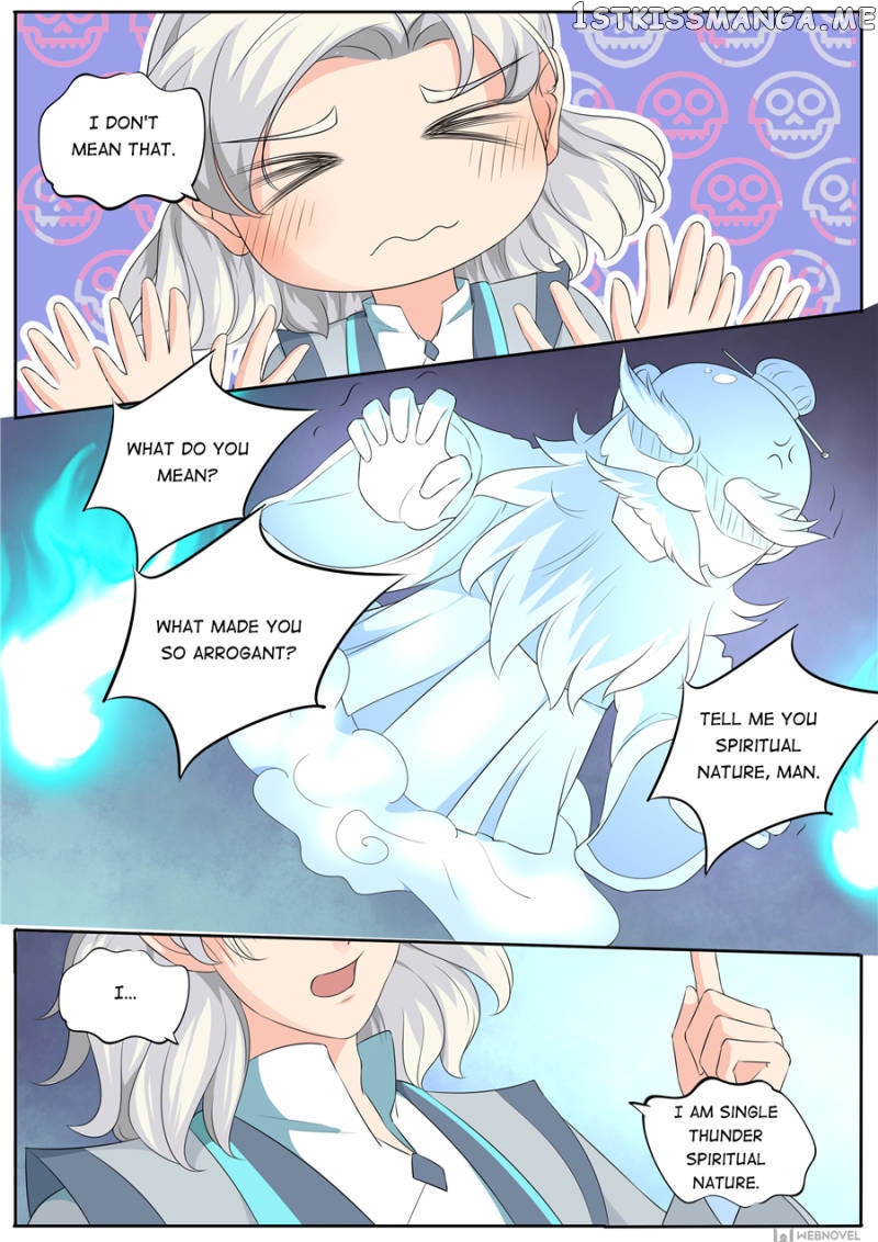 Mr. Flirting, My Doting Brothers chapter 147 - page 9