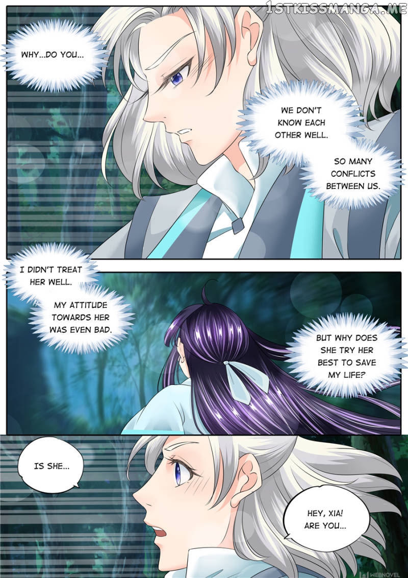 Mr. Flirting, My Doting Brothers chapter 140 - page 3