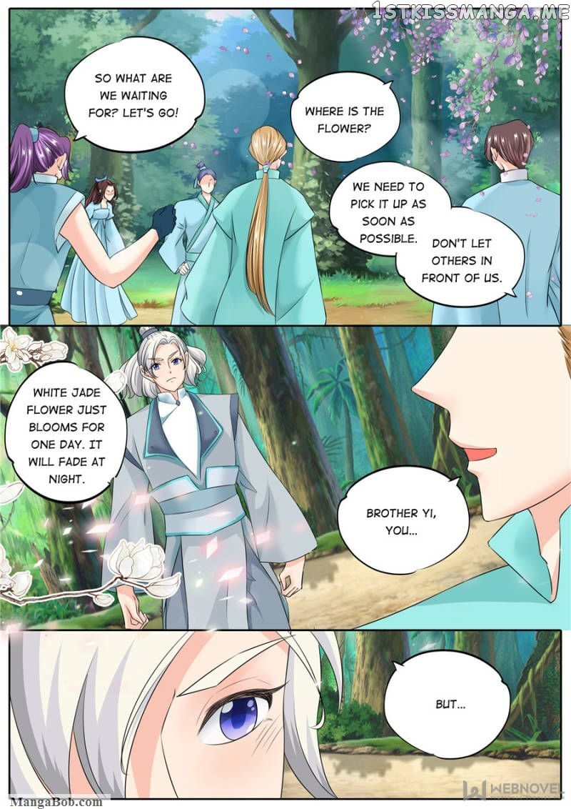 Mr. Flirting, My Doting Brothers chapter 129 - page 2