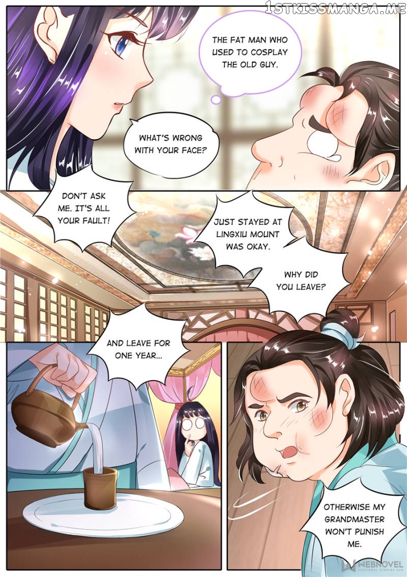 Mr. Flirting, My Doting Brothers chapter 108 - page 4