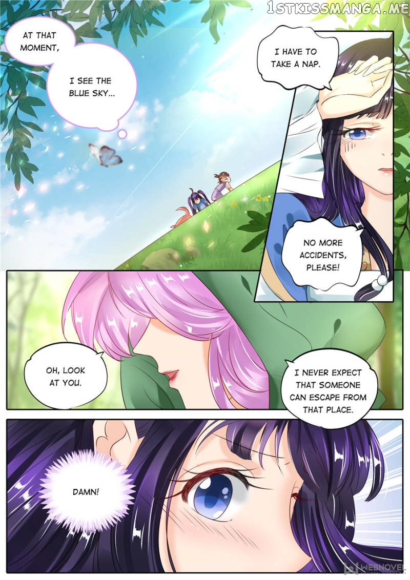 Mr. Flirting, My Doting Brothers chapter 107 - page 4