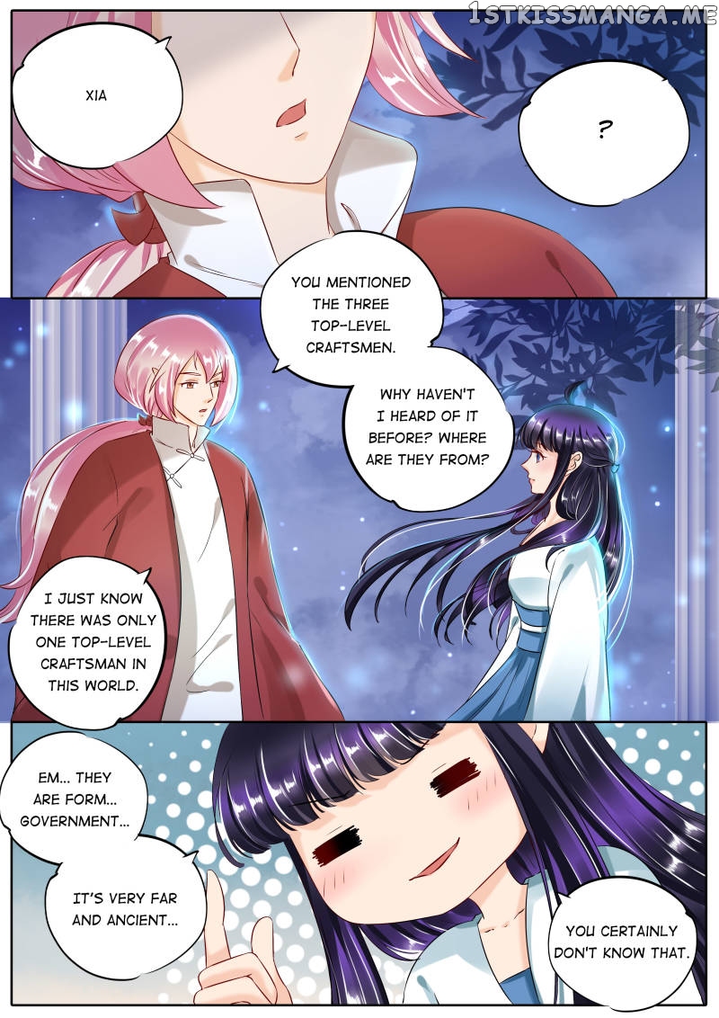 Mr. Flirting, My Doting Brothers chapter 94 - page 7