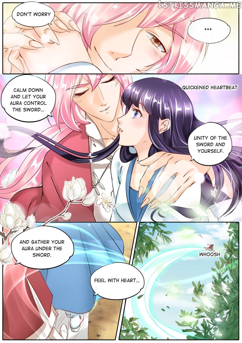 Mr. Flirting, My Doting Brothers chapter 73 - page 7